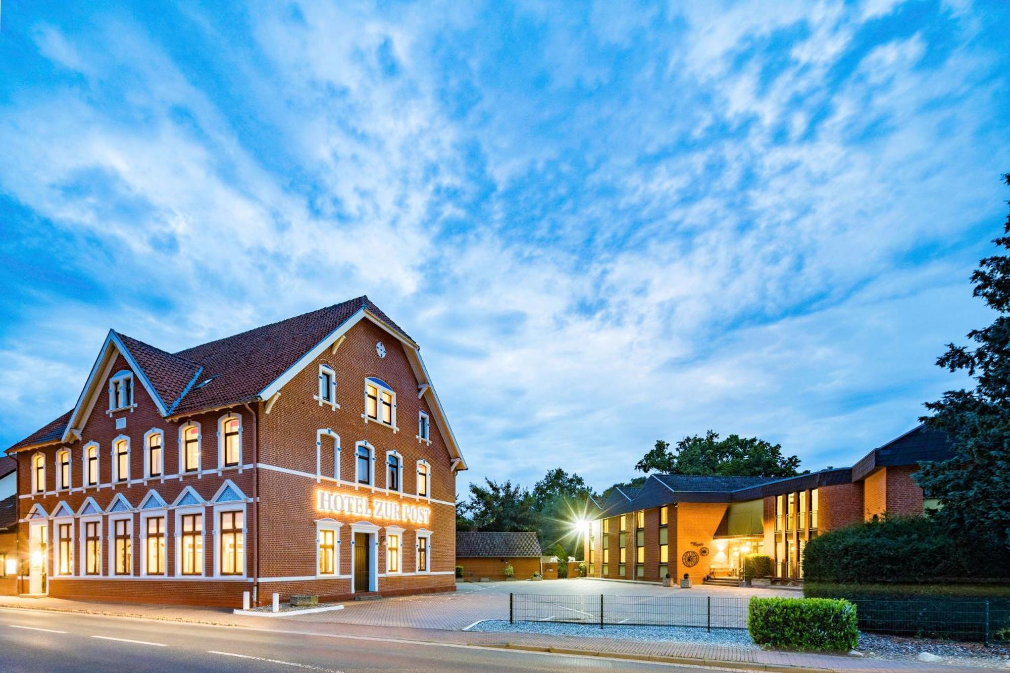 Hotel Zur Post Hemmingen  Exterior photo